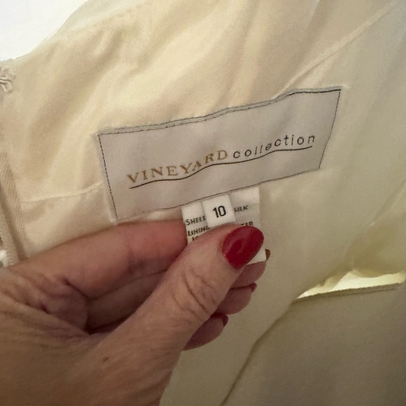 Vineyard Collection Priscilla of Boston dress - Picture 16 of 16